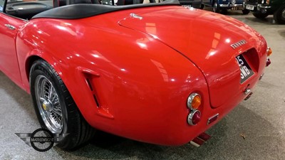 Lot 175 - 1999 TRIBUTE CALIFORNIA Z SERIES