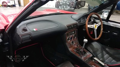 Lot 175 - 1999 TRIBUTE CALIFORNIA Z SERIES