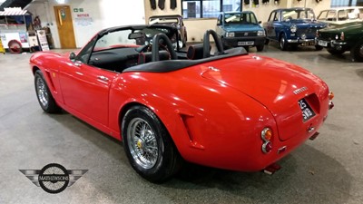 Lot 175 - 1999 TRIBUTE CALIFORNIA Z SERIES