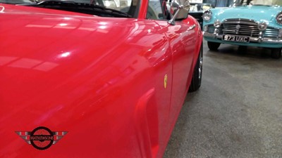 Lot 175 - 1999 TRIBUTE CALIFORNIA Z SERIES