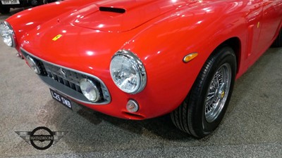 Lot 175 - 1999 TRIBUTE CALIFORNIA Z SERIES
