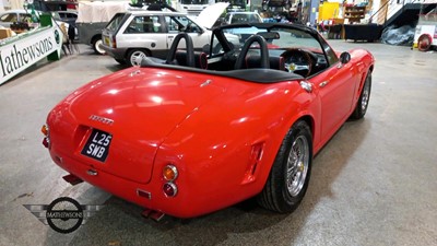 Lot 175 - 1999 TRIBUTE CALIFORNIA Z SERIES