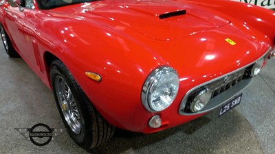 Lot 175 - 1999 TRIBUTE CALIFORNIA Z SERIES