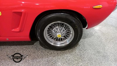 Lot 175 - 1999 TRIBUTE CALIFORNIA Z SERIES