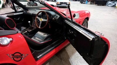 Lot 175 - 1999 TRIBUTE CALIFORNIA Z SERIES