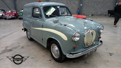 Lot 680 - 1962 AUSTIN A35