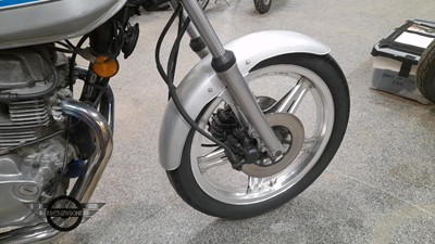 Lot 144 - 1982 HONDA 250 SUPERDREAM