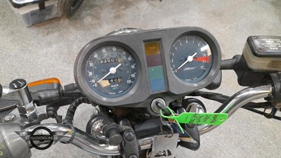 Lot 144 - 1982 HONDA 250 SUPERDREAM