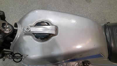 Lot 144 - 1982 HONDA 250 SUPERDREAM