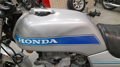 Lot 144 - 1982 HONDA 250 SUPERDREAM
