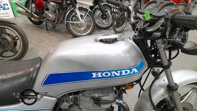 Lot 144 - 1982 HONDA 250 SUPERDREAM