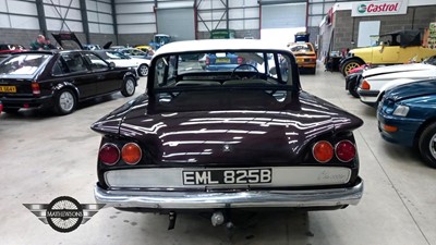 Lot 255 - 1964 FORD CONSUL CLASSIC 315