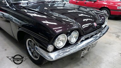 Lot 255 - 1964 FORD CONSUL CLASSIC 315