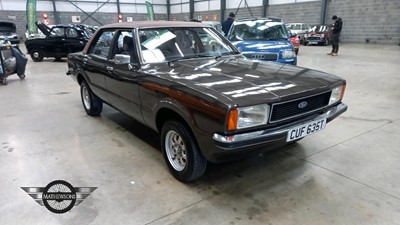 Lot 17 - 1979 FORD CORTINA GL