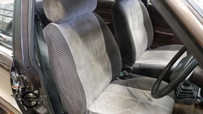 Lot 17 - 1979 FORD CORTINA GL