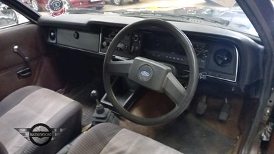 Lot 17 - 1979 FORD CORTINA GL