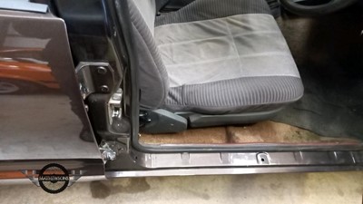 Lot 17 - 1979 FORD CORTINA GL