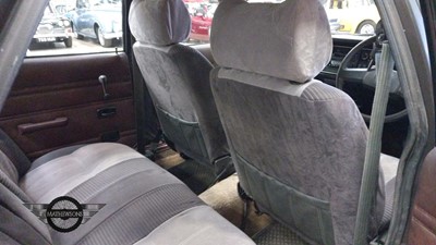 Lot 17 - 1979 FORD CORTINA GL