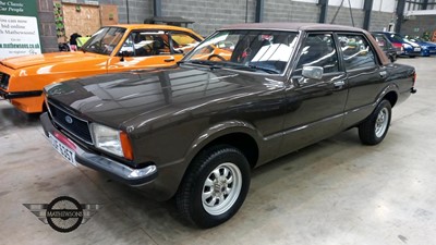 Lot 17 - 1979 FORD CORTINA GL