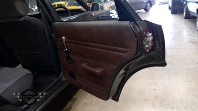 Lot 17 - 1979 FORD CORTINA GL