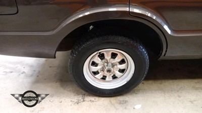 Lot 17 - 1979 FORD CORTINA GL