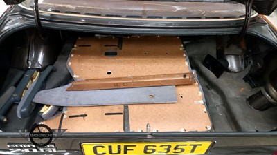 Lot 17 - 1979 FORD CORTINA GL