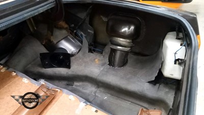Lot 17 - 1979 FORD CORTINA GL