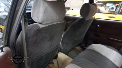 Lot 17 - 1979 FORD CORTINA GL