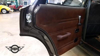 Lot 17 - 1979 FORD CORTINA GL