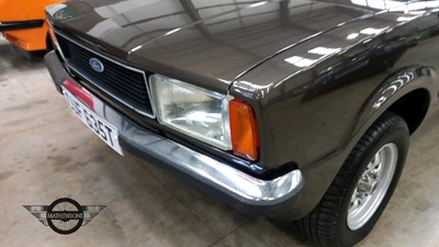 Lot 17 - 1979 FORD CORTINA GL