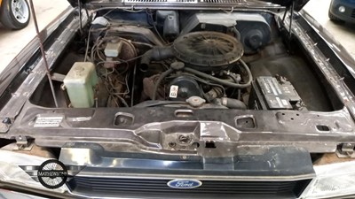 Lot 17 - 1979 FORD CORTINA GL