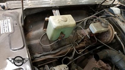Lot 17 - 1979 FORD CORTINA GL