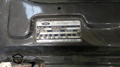 Lot 17 - 1979 FORD CORTINA GL