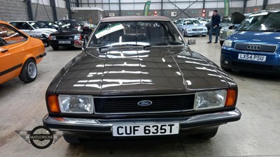 Lot 17 - 1979 FORD CORTINA GL