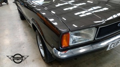 Lot 17 - 1979 FORD CORTINA GL