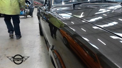 Lot 17 - 1979 FORD CORTINA GL