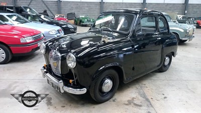 Lot 12 - 1955 AUSTIN A30 SEVEN