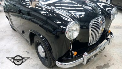 Lot 12 - 1955 AUSTIN A30 SEVEN