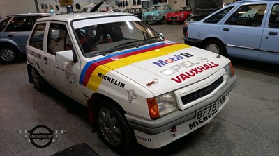 Lot 143 - 1984 VAUXHALL NOVA