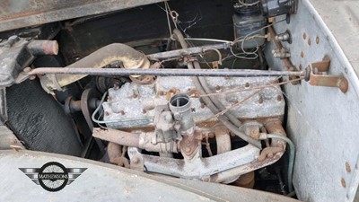 Lot 657 - 1937 HUMBER SNIPE PULLMAN