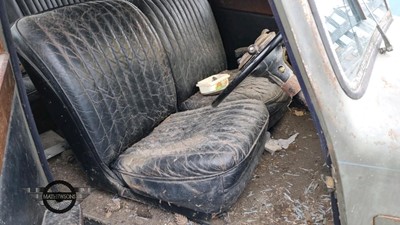 Lot 657 - 1937 HUMBER SNIPE PULLMAN