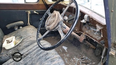 Lot 657 - 1937 HUMBER SNIPE PULLMAN