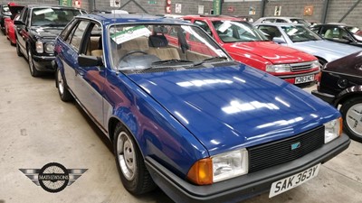 Lot 565 - 1982 AUSTIN AMBASSADOR 1.7L