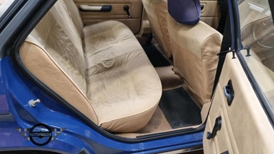 Lot 565 - 1982 AUSTIN AMBASSADOR 1.7L