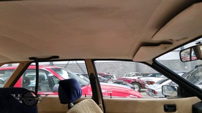 Lot 565 - 1982 AUSTIN AMBASSADOR 1.7L