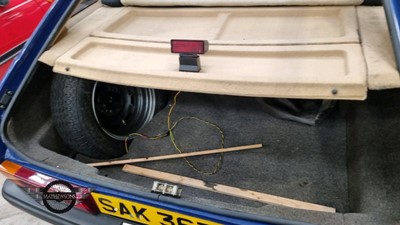 Lot 565 - 1982 AUSTIN AMBASSADOR 1.7L