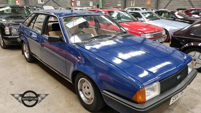 Lot 565 - 1982 AUSTIN AMBASSADOR 1.7L
