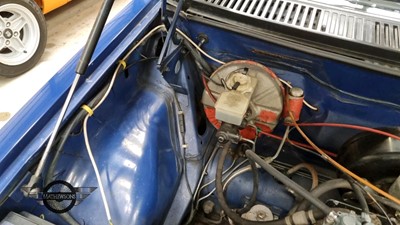 Lot 565 - 1982 AUSTIN AMBASSADOR 1.7L