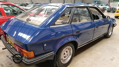 Lot 565 - 1982 AUSTIN AMBASSADOR 1.7L