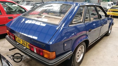 Lot 565 - 1982 AUSTIN AMBASSADOR 1.7L